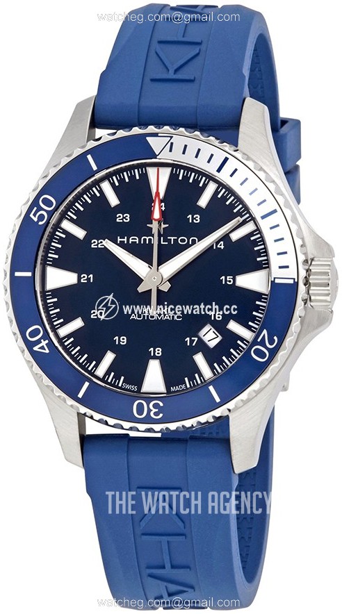 Hamilton Khaki Navy Automatic winding Men's Dress / Sport H82345341