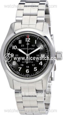 Hamilton Khaki Navy Automatic winding Men's Dress / Sport H82375961