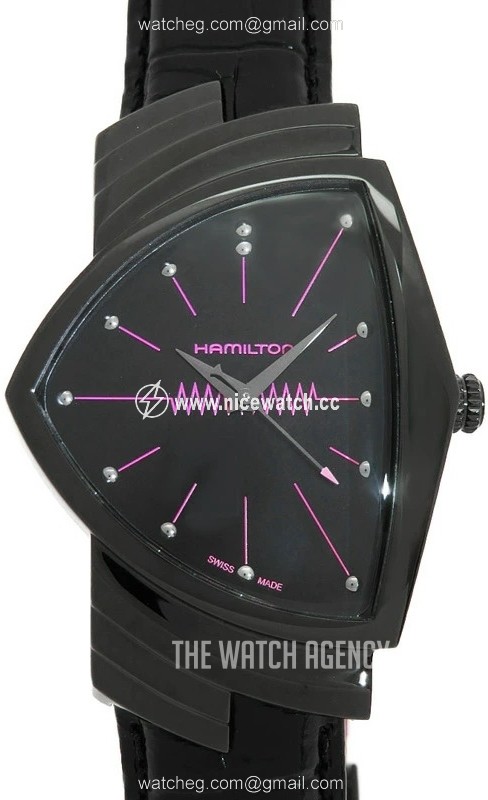 Hamilton Ventura Quartz (battery powered) Unisex Dress / Sport H89421731