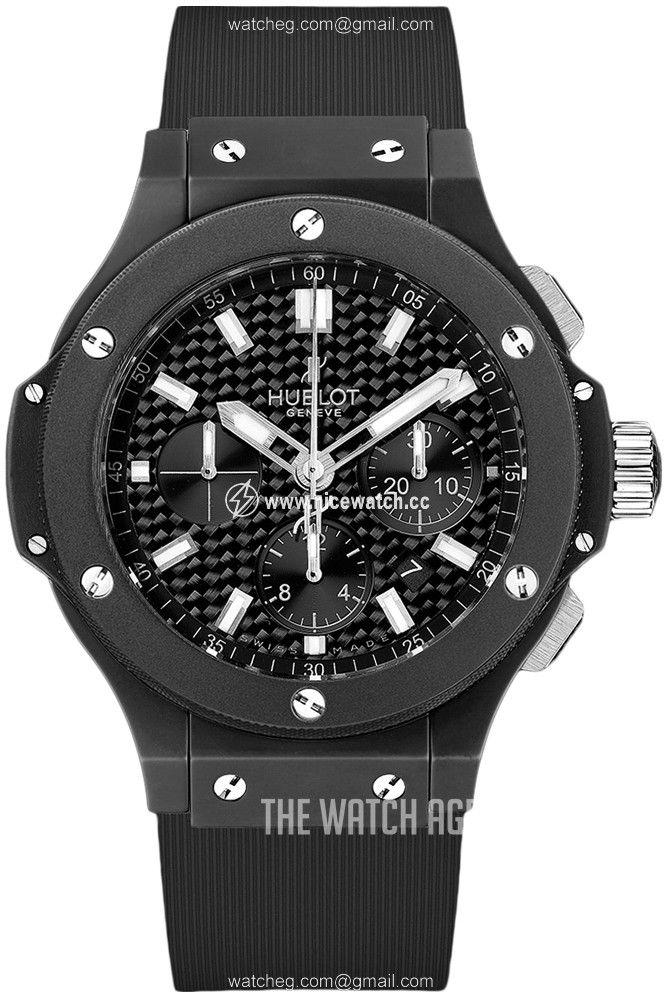 Hublot Big Bang Black Magic Evolution Automatic winding Men's Dress / Sport 301.CI.1770.RX
