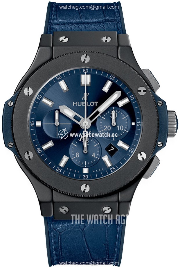 Hublot Big Bang 44mm Automatic winding Men's Dress / Sport 301.CI.7170.LR