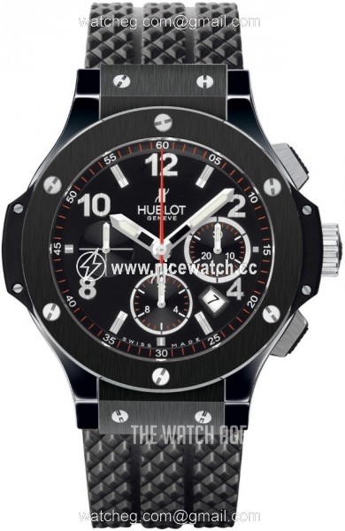 Hublot Big Bang 44.5mm Black Magic Automatic winding Men's Dress / Sport 301.CX.130.RX