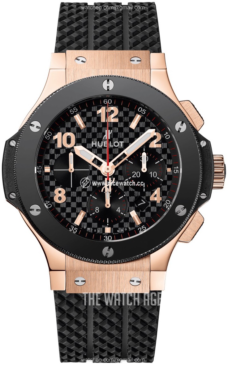 Hublot Big Bang Evolution Automatic winding Men's Dress / Sport 301.PB.131.RX