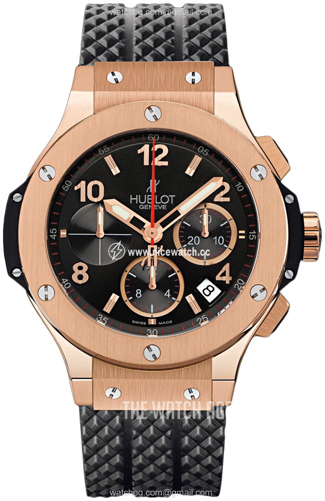 Hublot Big Bang Evolution Automatic winding Men's Dress / Sport 301.PX.130.RX