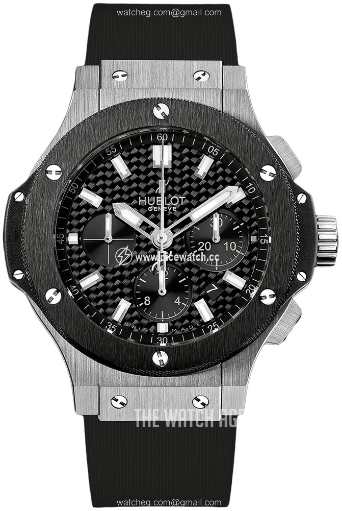 Hublot Big Bang Evolution Automatic winding Men's Dress / Sport 301.SM.1770.RX