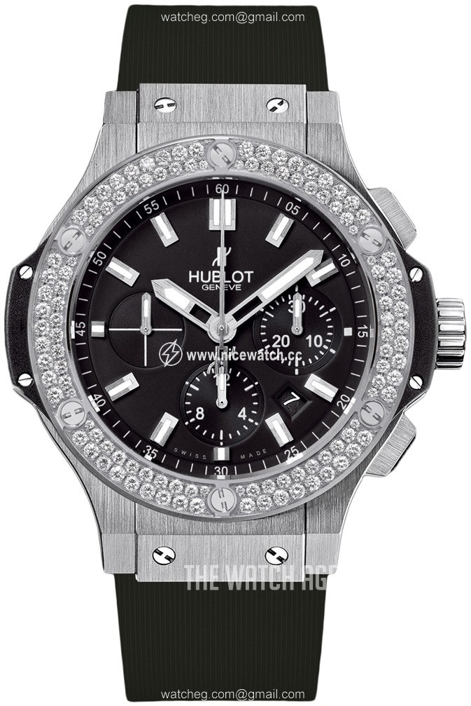 Hublot Big Bang Evolution Automatic winding Men's Dress / Sport 301.SX.1170.RX.1104