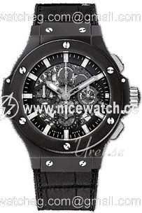 Hublot Big Bang Aero Bang Black Magic Automatic winding Men's Dress / Sport 311.CI.1170.GR