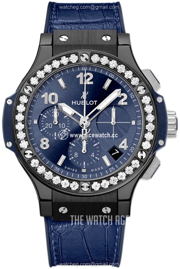 Hublot Big Bang 41mm Automatic winding Men's Dress / Sport 341.CM.7170.LR.1204