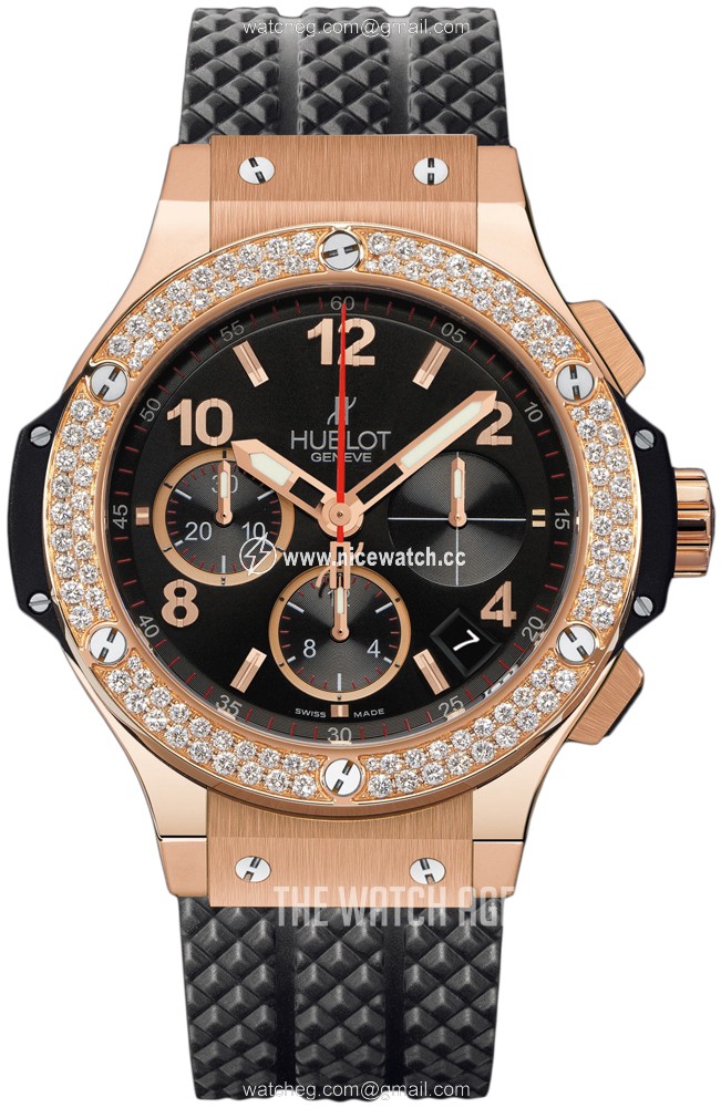 Hublot Big Bang 41 mm Automatic winding Men's Dress / Sport 341.PX.130.RX.114