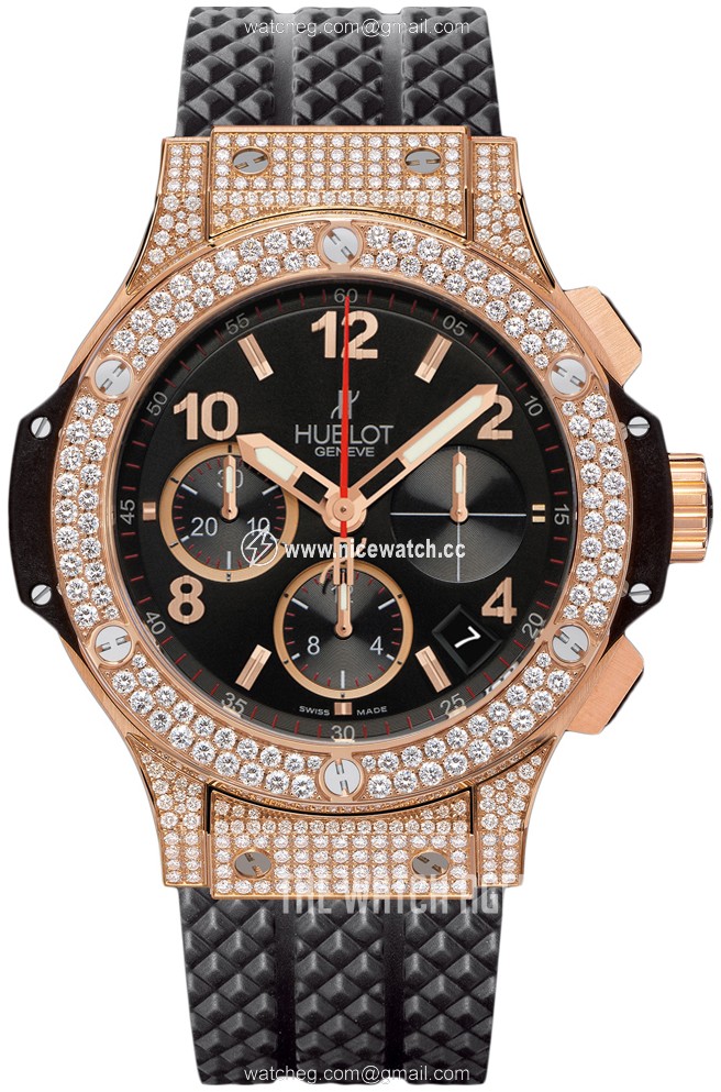 Hublot Big Bang 41 mm Automatic winding Men's Dress / Sport 341.PX.130.RX.174