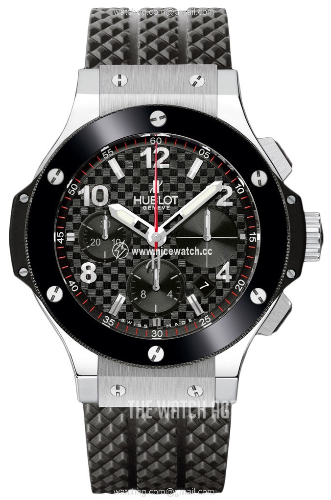 Hublot Big Bang 41mm Automatic winding Men's Dress / Sport 341.SB.131.RX