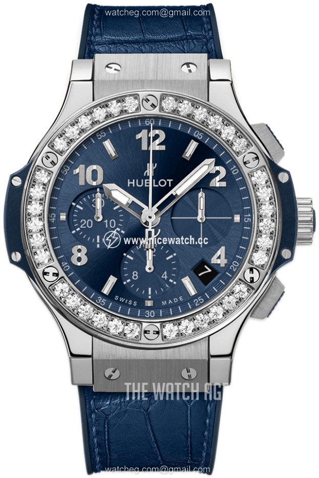 Hublot Big Bang 41mm Automatic winding Men's Dress / Sport 341.SX.7170.LR.1204