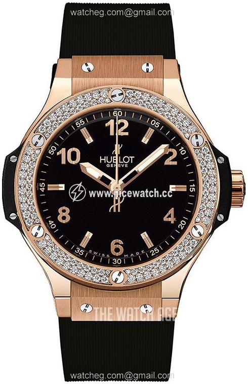 Hublot Big Bang 38 mm Quartz (battery powered) Unisex Dress / Sport 361.PX.1280.RX.1104