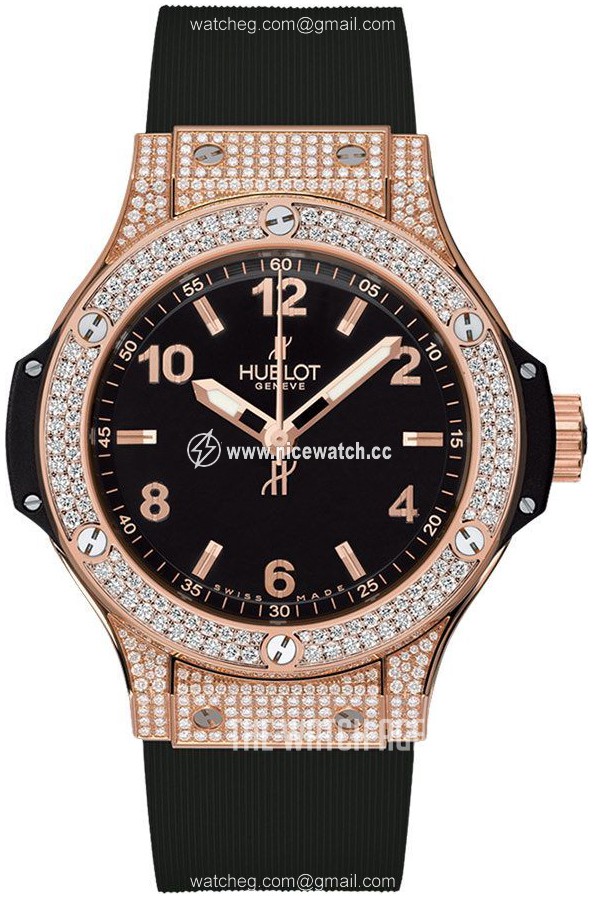 Hublot Big Bang 38 mm Quartz (battery powered) Unisex Dress / Sport 361.PX.1280.RX.1704