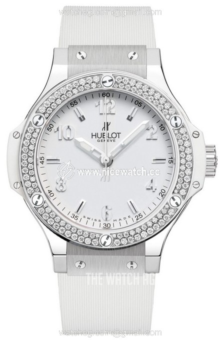 Hublot Big Bang 38mm Quartz (battery powered) Ladies dress watch 361.SE.2010.RW.1104