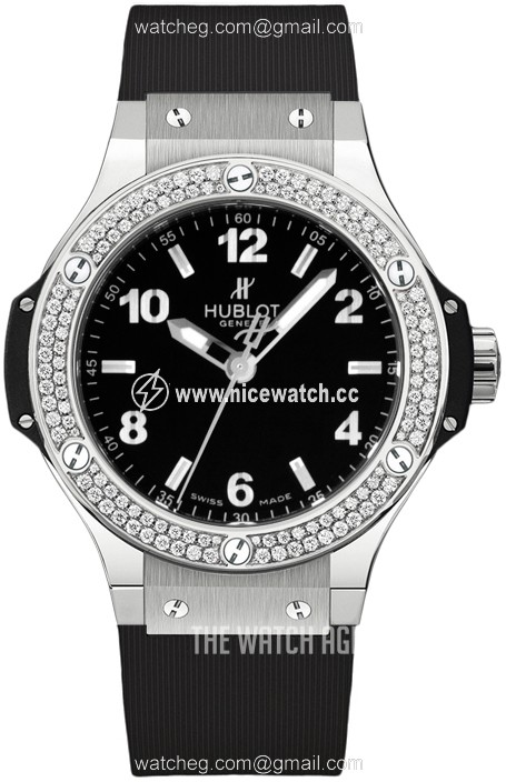 Hublot Big Bang 38 mm Quartz (battery powered) Unisex Dress / Sport 361.SX.1270.RX.1104