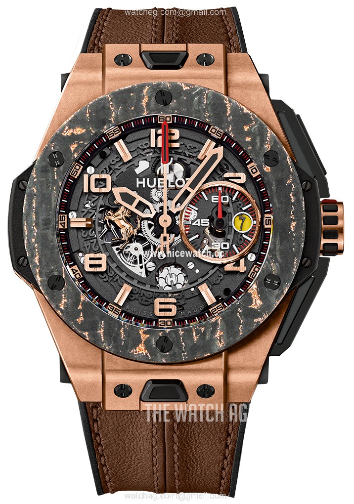 Hublot BB King Automatic winding Men's dress watch 401.OJ.0123.VR