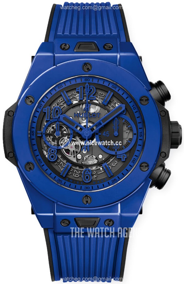Hublot Big Bang 45Mm Automatic winding Men's Dress / Sport 411.ES.5119.RX