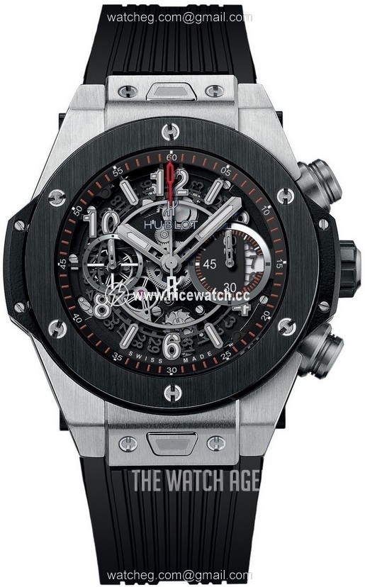 Hublot BB King Automatic winding Men's Dress / Sport 411.NM.1170.RX