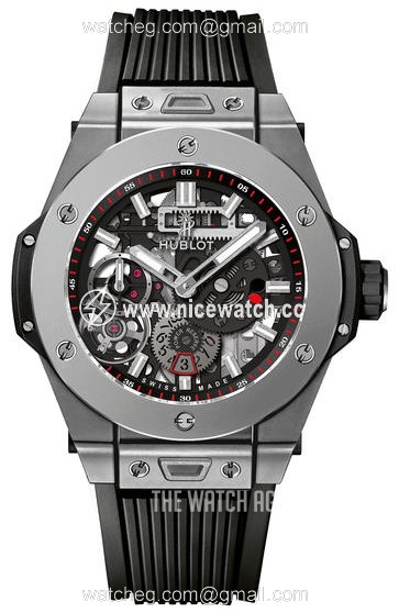 Hublot Big Bang 44.5mm Automatic winding Men's Dress / Sport 414.NI.1123.RX
