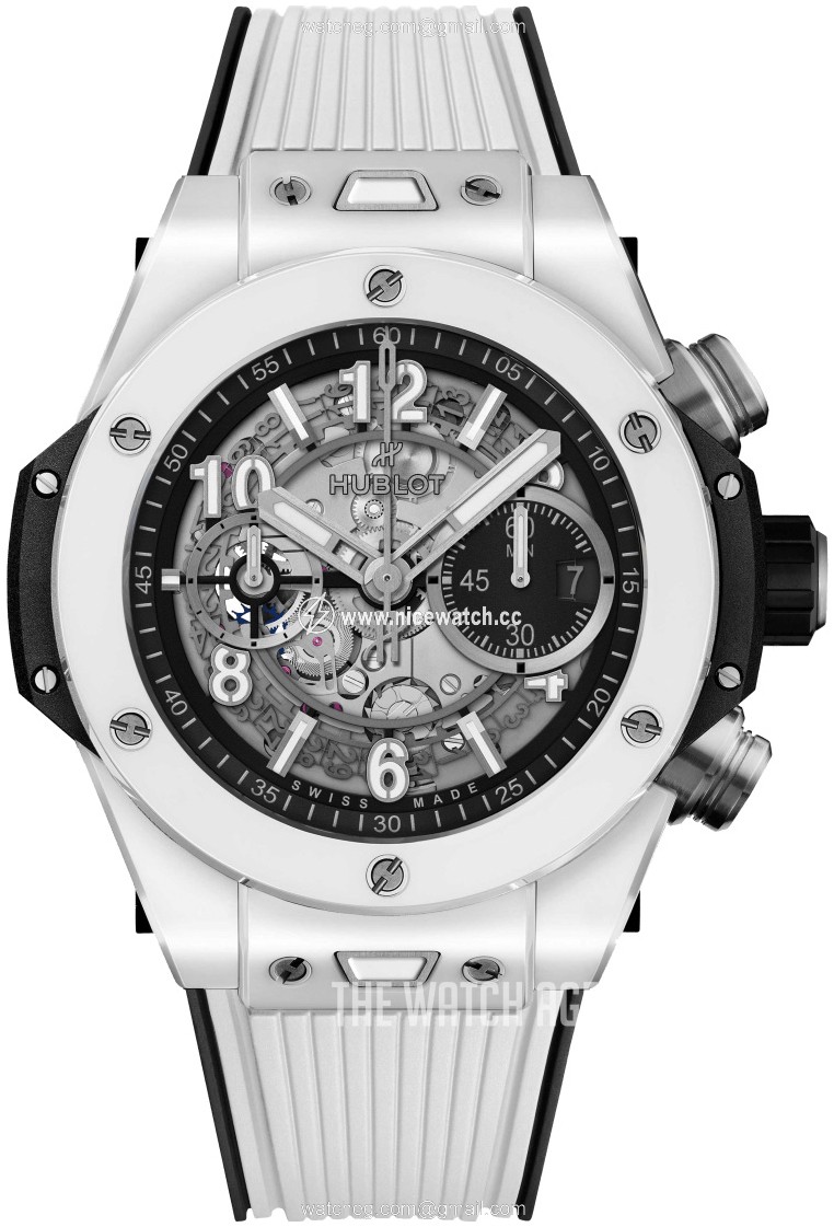 Hublot Big Bang 44mm Automatic winding Men's Dress / Sport 421.HX.1170.RX