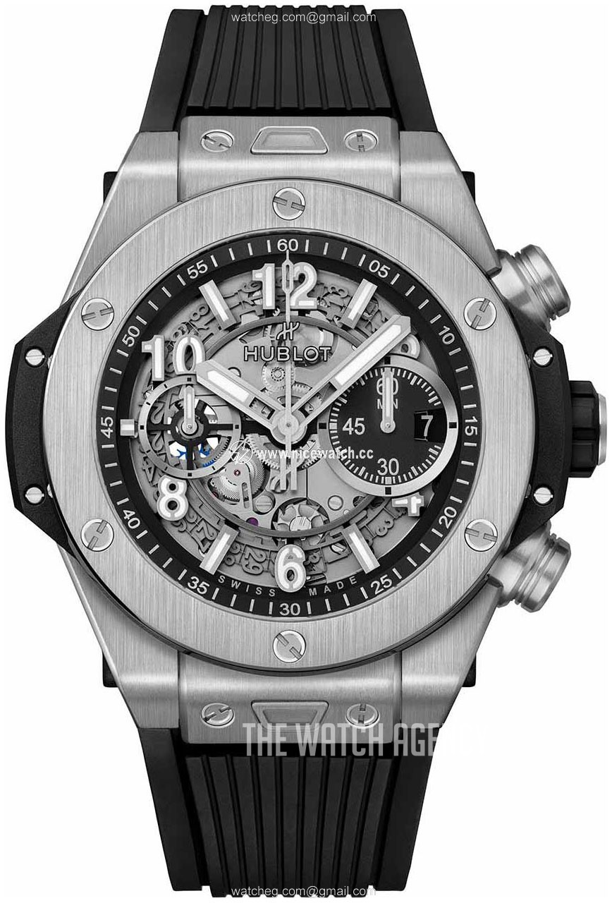 Hublot Big Bang 44mm Automatic winding Men's Dress / Sport 421.NX.1170.RX