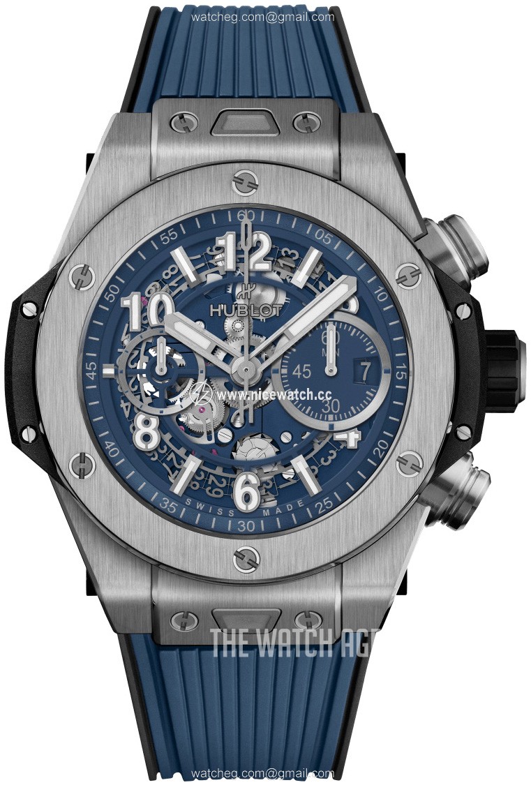 Hublot Big Bang 44mm Automatic winding Men's Dress / Sport 421.NX.5170.RX