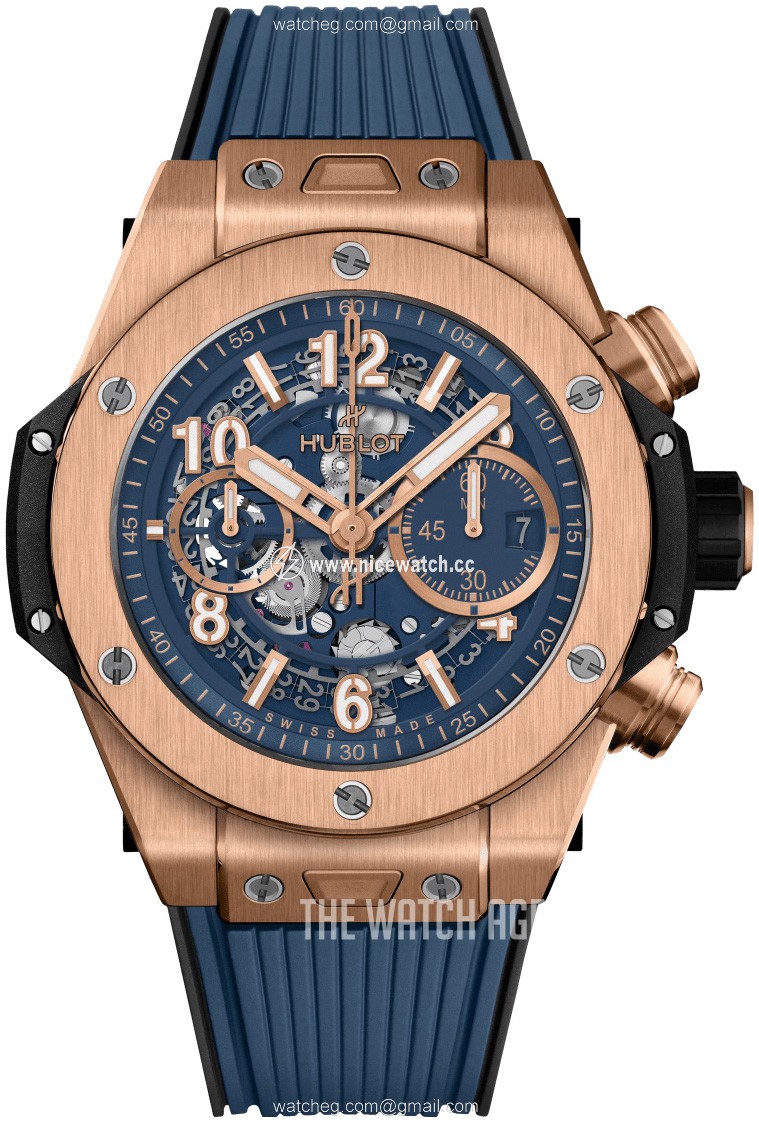 Hublot Big Bang 44mm Automatic winding Men's Dress / Sport 421.OX.5180.RX