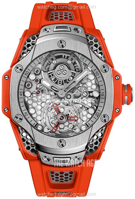 Hublot Big Bang 44mm Automatic winding Men's dress watch 428.NX.0100.RX.SRA22