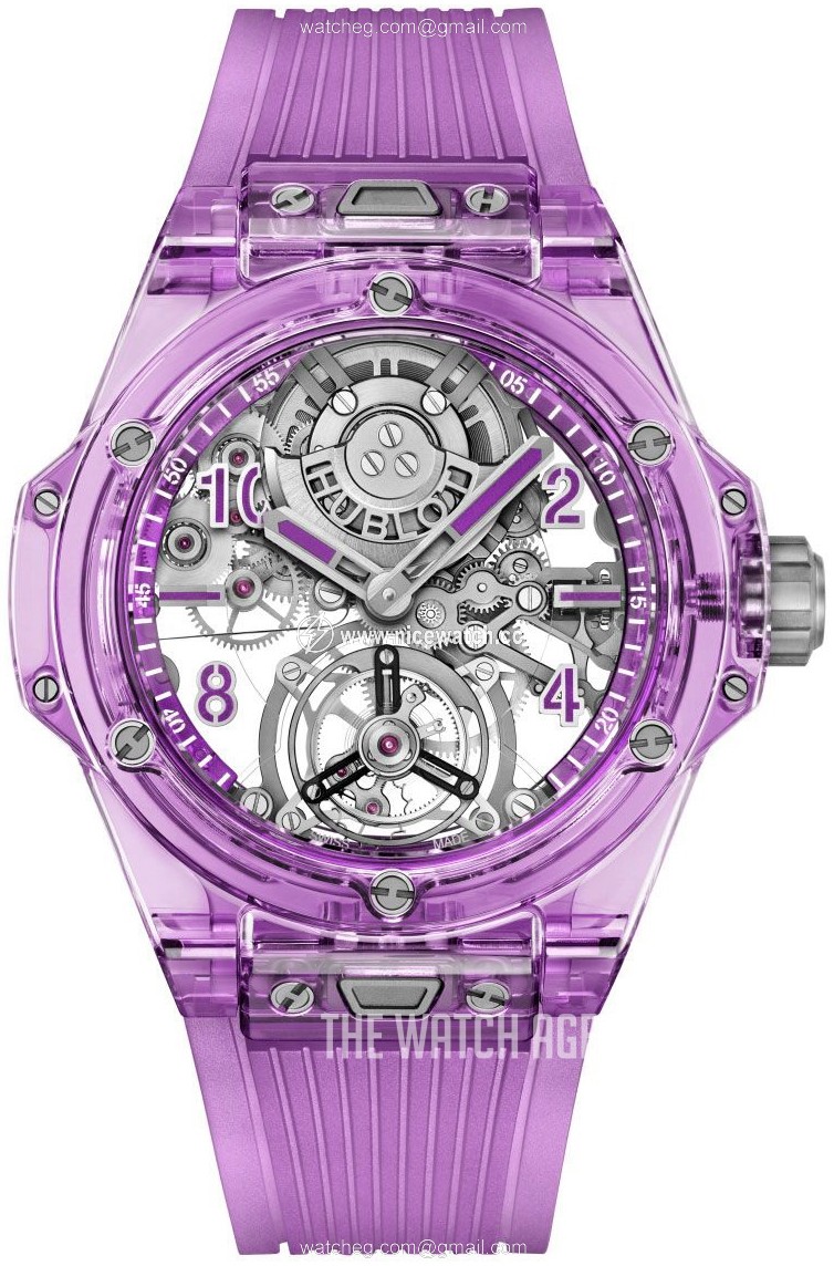 Hublot Big Bang 44mm Automatic winding Men's dress watch 429.JM.0120.RT