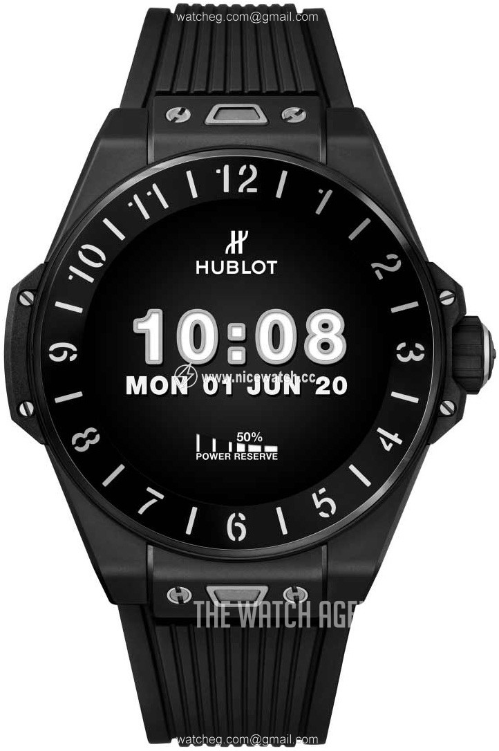 Hublot Big Bang 42Mm Quartz (battery powered) Men's Dress / Sport 440.CI.1100.RX