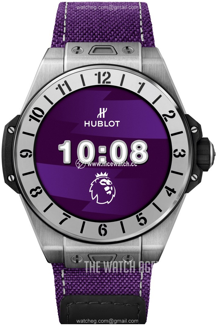 Hublot Big Bang 42Mm Quartz (battery powered) Men's Dress / Sport 440.NX.1100.NR.PLW21