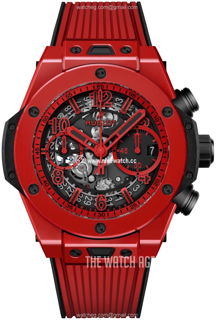 Hublot Big Bang 42Mm Automatic winding Men's Dress / Sport 441.CF.8513.RX