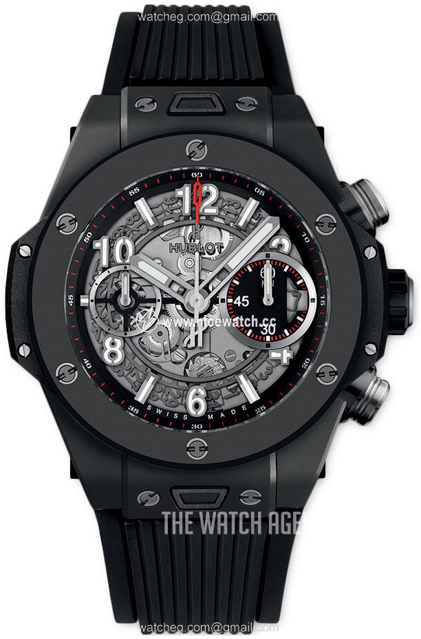 Hublot Big Bang 42Mm Automatic winding Unisex Dress / Sport 441.CI.1170.RX