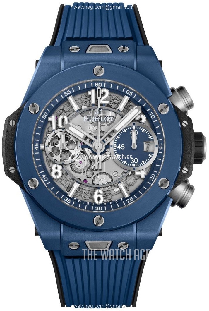 Hublot Big Bang 42Mm Automatic winding Men's Dress / Sport 441.EX.5129.RX.UCL22