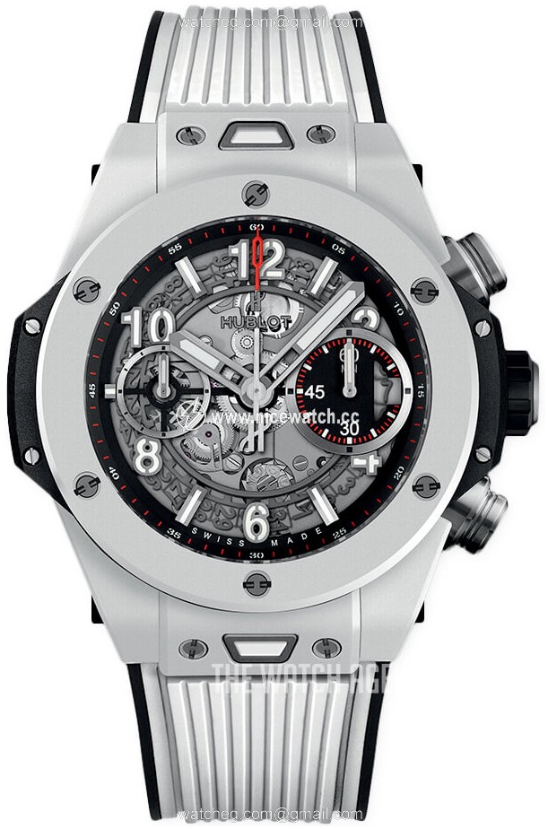 Hublot Big Bang 42Mm Automatic winding Unisex Dress / Sport 441.HX.1170.RX