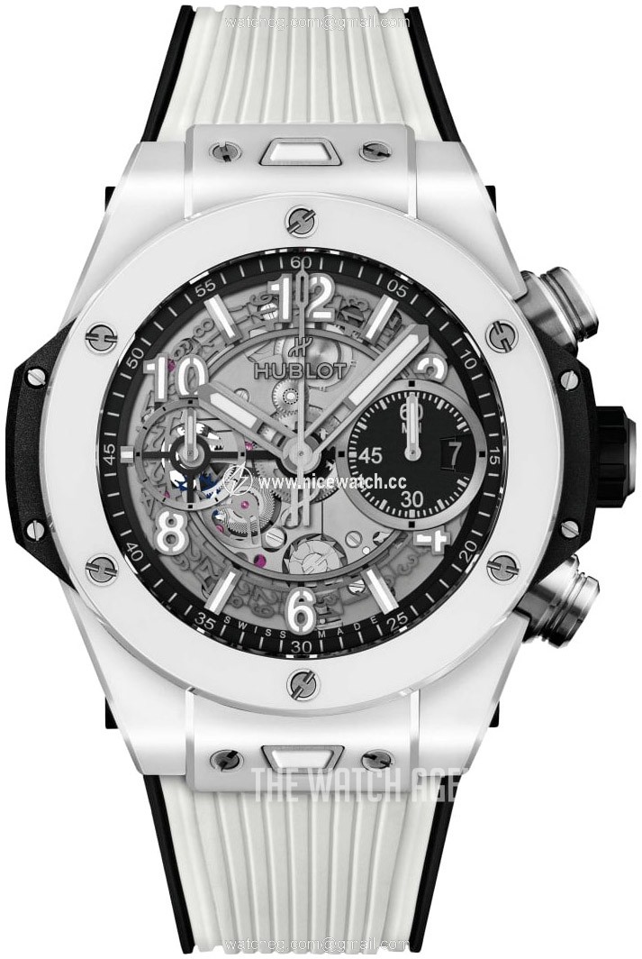 Hublot Big Bang 42Mm Automatic winding Men's Dress / Sport 441.HX.1171.RX