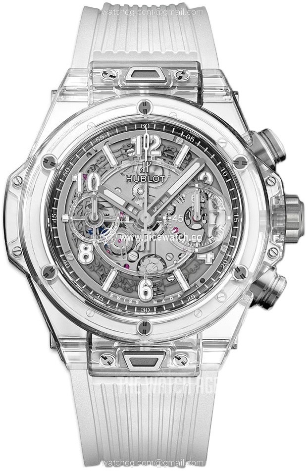 Hublot Big Bang 42Mm Automatic winding Men's Dress / Sport 441.JX.4802.RT