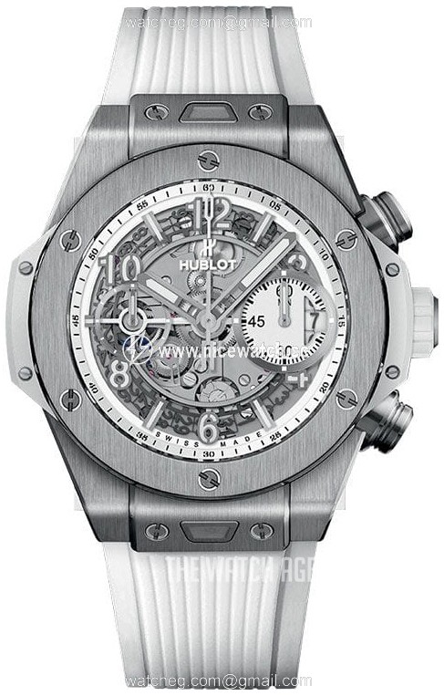 Hublot Big Bang 42Mm Automatic winding Unisex Dress / Sport 441.NE.2010.RW