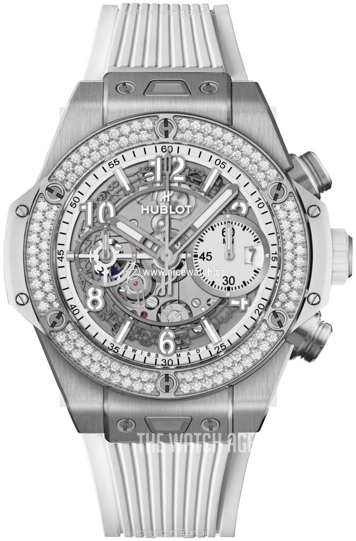 Hublot Big Bang 42Mm Automatic winding Men's Dress / Sport 441.NE.2011.RW.1104