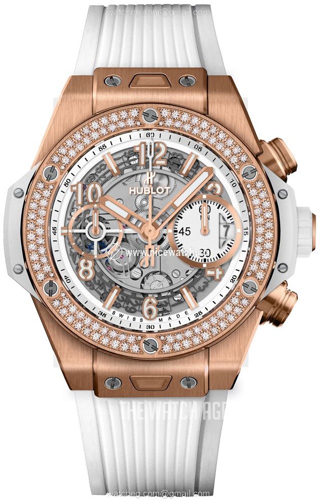 Hublot Big Bang 42Mm Automatic winding Unisex Dress / Sport 441.OE.2010.RW.1104