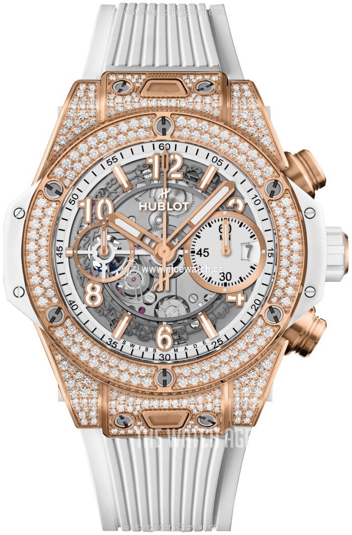 Hublot Big Bang 42Mm Automatic winding Men's Dress / Sport 441.OE.2011.RW.1704