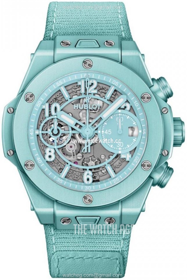 Hublot Big Bang 42Mm Automatic winding Men's Dress / Sport 441.UB.5120.NR