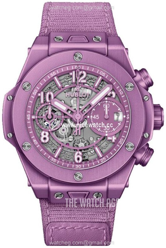 Hublot Big Bang 42Mm Automatic winding Men's Dress / Sport 441.UL.5820.NR