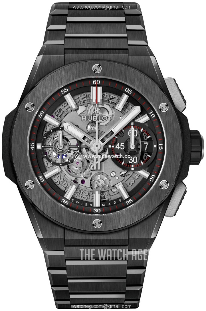 Hublot Big Bang 42Mm Automatic winding Men's Dress / Sport 451.CX.1170.CX