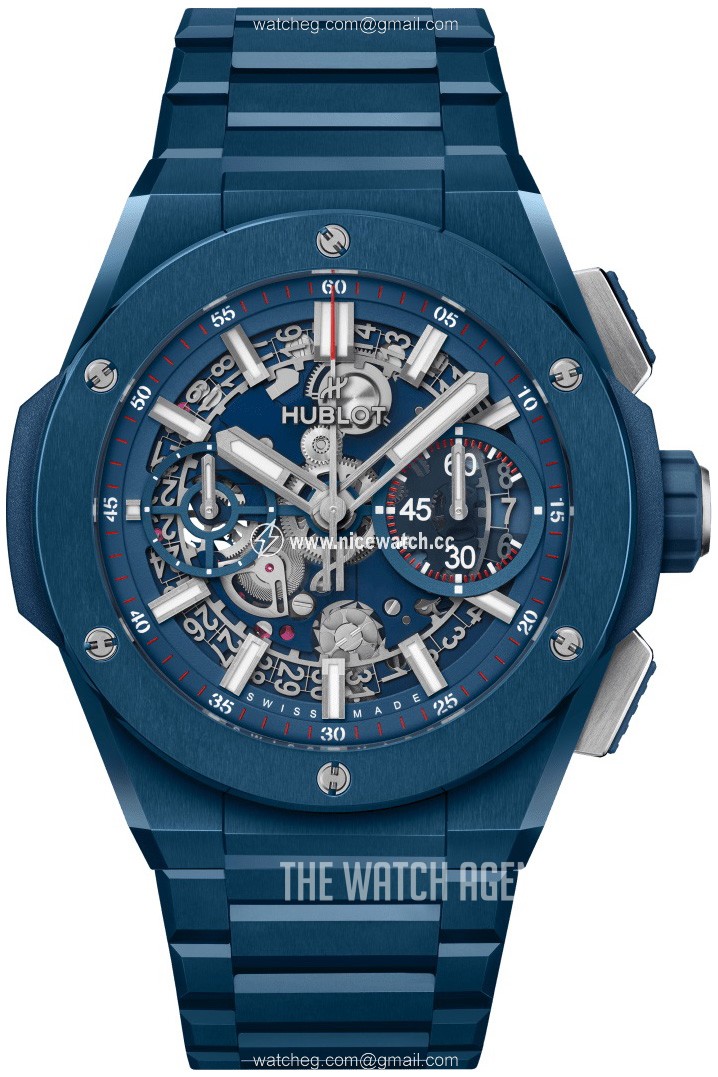 Hublot Big Bang 42Mm Automatic winding Men's Dress / Sport 451.EX.5123.EX