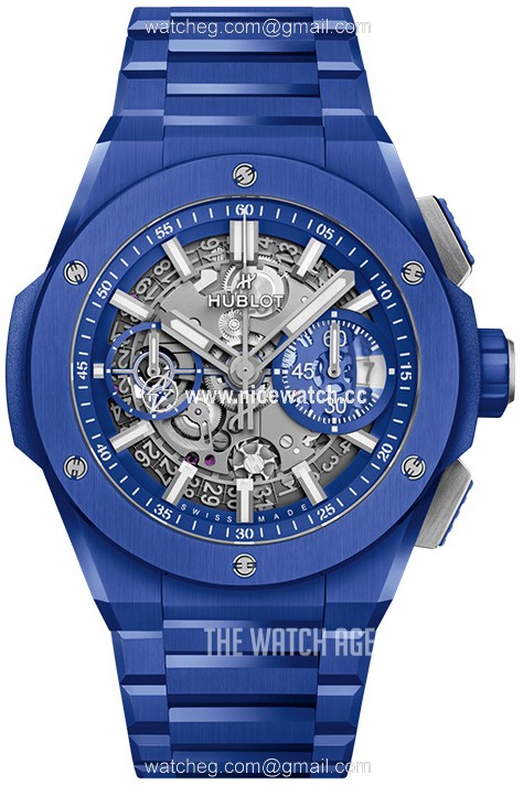 Hublot Big Bang 42Mm Automatic winding Men's Dress / Sport 451.EX.5129.EX