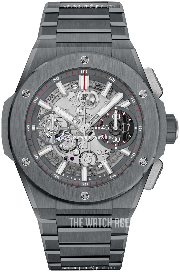 Hublot Big Bang 42Mm Automatic winding Men's Dress / Sport 451.FX.6923.FX