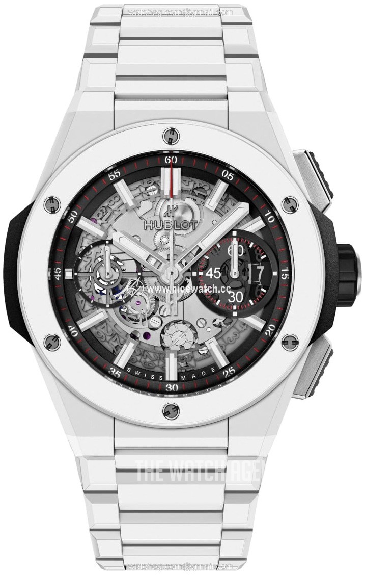 Hublot Big Bang 42Mm Automatic winding Men's Dress / Sport 451.HX.1123.HX