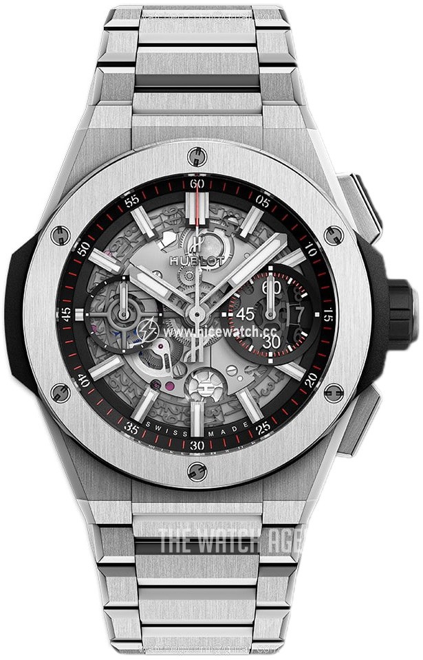 Hublot Big Bang 42Mm Automatic winding Men's Dress / Sport 451.NX.1170.NX